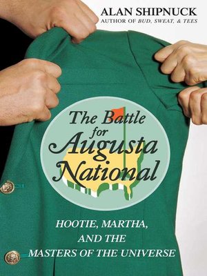 cover image of The Battle for Augusta National